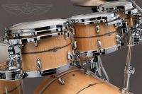 กลองชุด 4ใบ TAMA STAR DRUM MAPLE ( TMB2218S TMF1616S TMT1210S TMT1009S )  HAND CRAFTER IN JAPAN