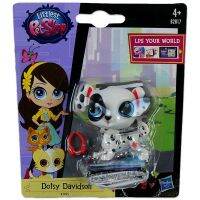 Littlest Pet Shop ตุ๊กตา เพ็ทช็อป