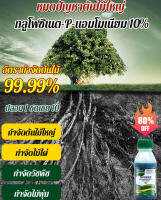 9aR0UU0t เกลือแอมโมเนียมกลูโฟซิเนตบริสุทธิ์ 10% ฆ่าวัชพืชโดยไม่ทำลายดิน