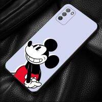 【The-Best】 One Retail เคสโทรศัพท์ซิลิโคนนิ่มลายการ์ตูนมิกกี้เมาส์น่ารักสำหรับ X3 NFC F1 M3 M4 Pro 5G F3