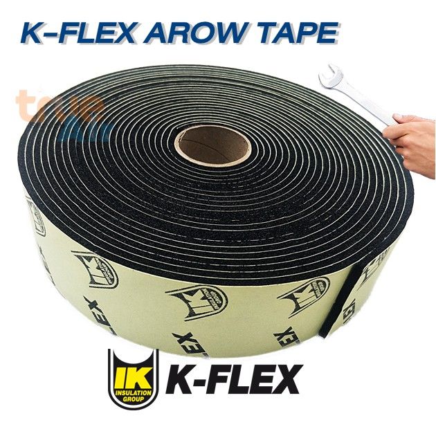 เทปฉนวน-k-flex-tape-ท่อวาล์วและข้อต่ออื่นๆ