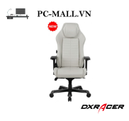 DXRACER Master series DMC W White Gaming Chair