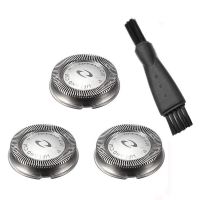 3 Pcs Replacement Shaver Head For Norelco HQ3 HQ4 HQ55 HQ56 HQ6900 HQ6868 HQ5812 HQ6874 Razor Blade