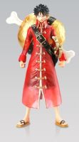 toykrazy - One Piece Styling - Valiant Material - FILM Z Special - Luffy (Clear ver.)