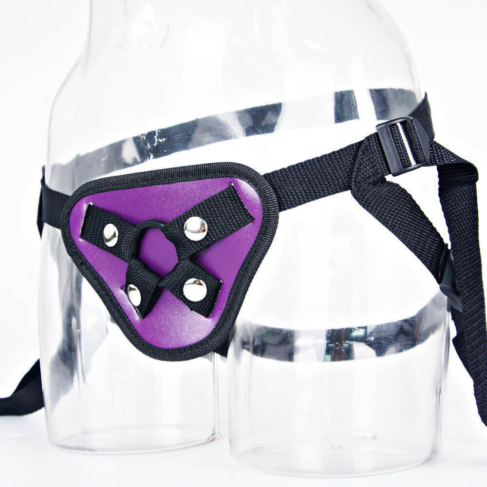 (ในสต็อก) Strapon สำหรับผู้หญิง สมจริงอวัยวะเพศชายเทียมเข็มขัดกางเกงกับ