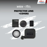 GOPRO PROTECTIVE LENS+COVERS