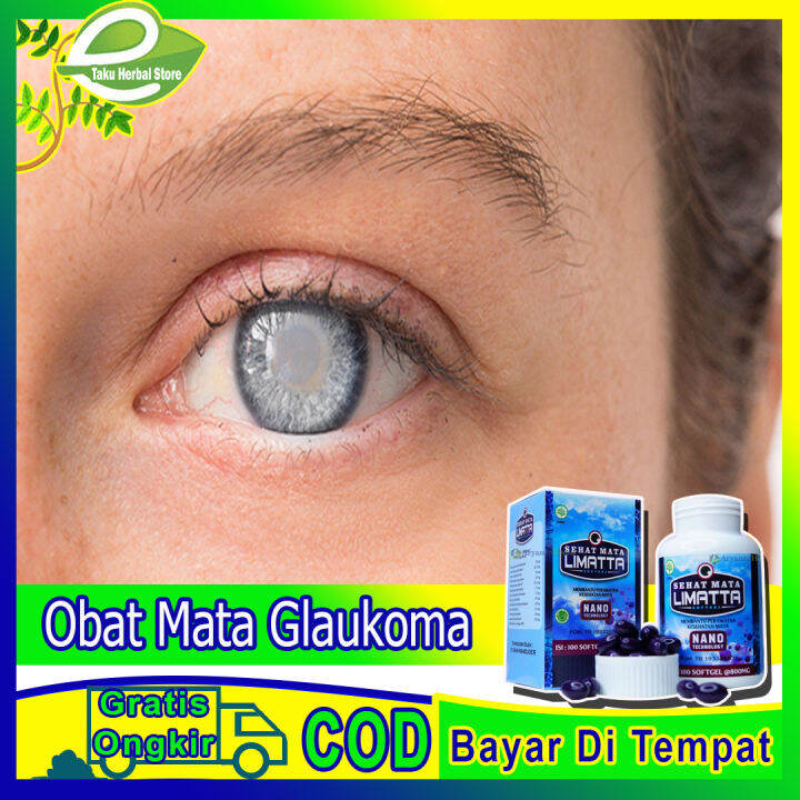 Obat Mata Glaukoma, Obat Solusi Mengobati Mata Glaukoma, Obat Gangguan ...