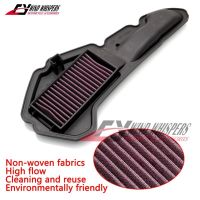 【CW】 Motorcycle Air Filter Intake Cleaner For Honda PCX125 PCX150 PCX 125 150 2018 2019