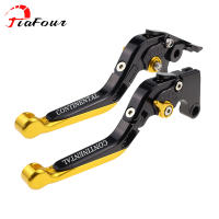 Fit For GT 535 Continental GT 650 Motorcycle CNC Accessories Folding Extendable Brake Clutch Levers Adjustable Handle Set