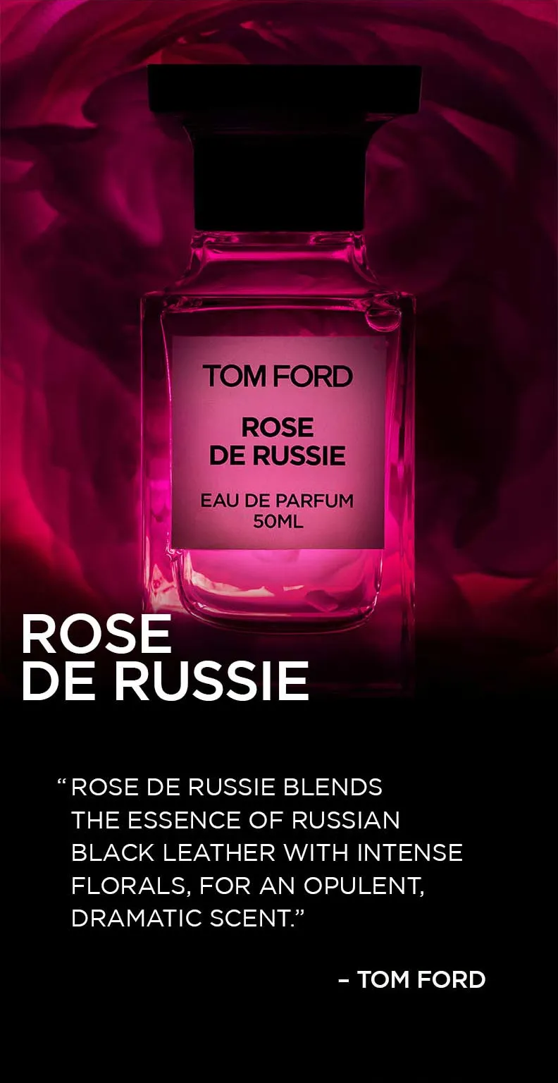 Tom Ford Beauty Rose De Russie Eau De Parfum - Perfume, 50ml | Lazada PH