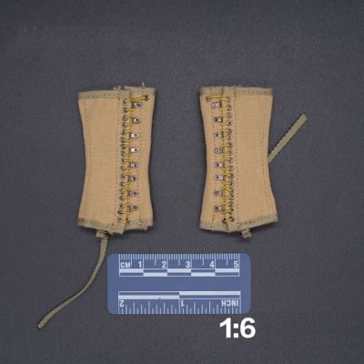 ในหน้าสต็อก Fp004c 1/6th Us29th ช่างเทคนิคทหารราบ2nd แรนเจอร์ Battation France 1944 U.s. รองเท้าหนังนิ่มสำหรับตุ๊กตา