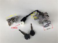 Motorcycle Scooter Key Ignition Switch Set Lock For Yamaha Bws125 Zuma125 Yw125 Yw Bws 125 Zuma 125cc Other Transmission Parts