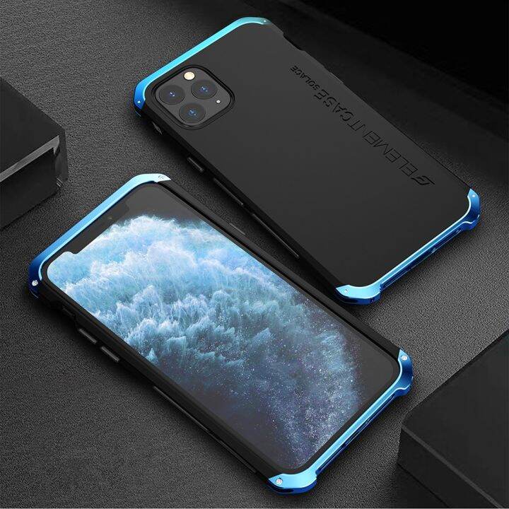 shockproof-armor-aluminum-metal-case-compatible-for-iphone-11-12-pro-max-x-xs-xr-6-6s-7-8-plus-color-bumper-matte-plastic-back-cover-camera-protective-phone-cover-for-iphone-se-2