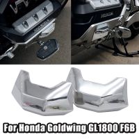 ฝาครอบโครเมี่ยมสากลสำหรับ Honda Wing GL1800 GL 1800 GL1800 F6B 2018 2019 2020