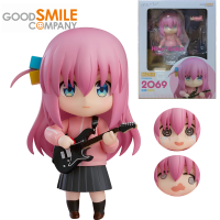 GSC เดิม Nendoroid 2069 Bocchi หิน! Gotoh Hitori อะนิเมะรูปการกระทำของเล่นสำหรับหนุ่มๆสาวๆเด็กเด็กของขวัญวันเกิด