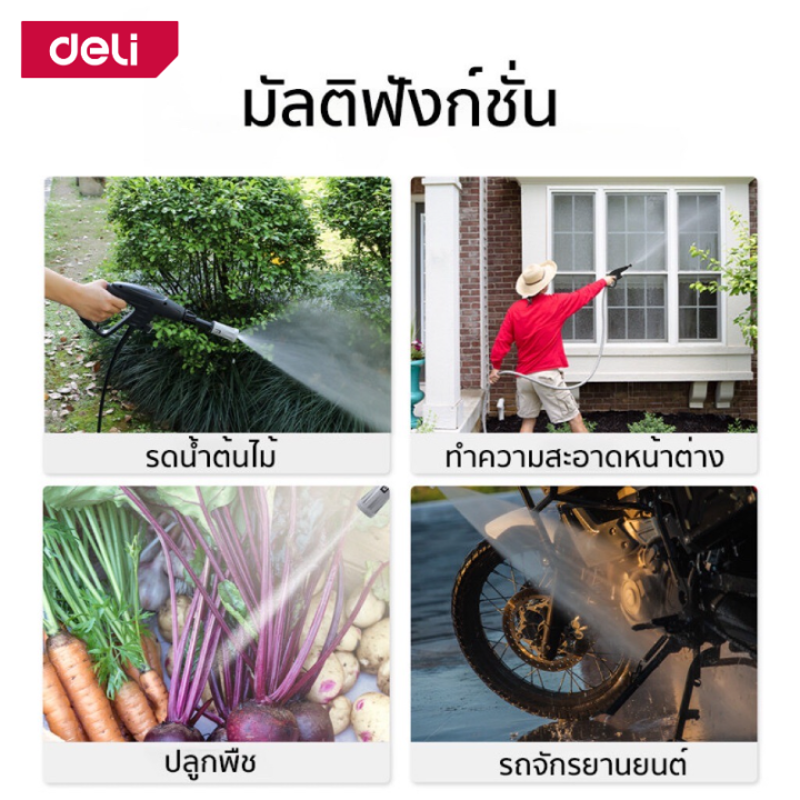 deli-เครื่องฉีดน้ำ-เครื่องฉีดน้ำแรงดันสูง-1200w-เครื่องอัดฉีด-เครื่องฉีดน้ำล้างรถ-เครื่องล้างรถ-ใช้ล้างรถ-ล้างพื้น-high-pressure-washer