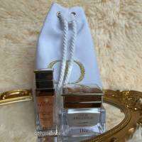 dior prestige micro-huile de rose advanced + cream แถมกระเป๋า