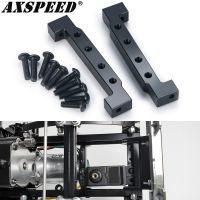 [HOT AIXUSACJWII 526] AXSPEED ด้านหน้า Servo Mounts โลหะ Servo ขาตั้งคงที่สำหรับ1/14 Tamiya ลากหัวรถแทรกเตอร์ RC รถอะไหล่อัพเกรด