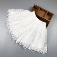 2020 Spring Autumn Summer Princess Girl Dance Skirt Solid School Girls Lace White Skirts Tutus Children Baby Toddler Ballet Tutu