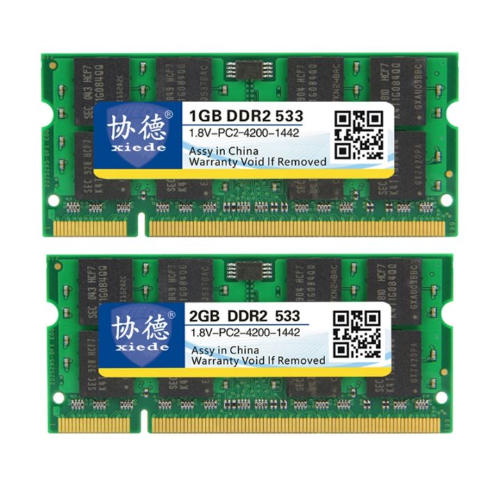 xiede-laptop-memory-ram-module-ddr2-533-pc2-4200-240pin-dimm-533mhz-for-notebook-x029