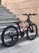 Xe đạp thể thao TRINX M114 2022 Bánh 24 inch, cho người 1m35-1m55