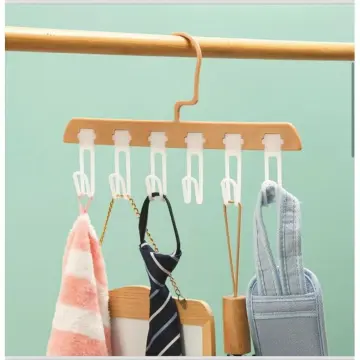 Multifunctional Bra Hanger Belt Hanger Women Sturdy Durable Tie Belt  Storage Case For Underwear Scarfs Bra Closet Supplies - AliExpress