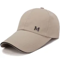 Man hat cap hat sport baseball cap outdoor fishing in spring and summer sun hat female sun hat
