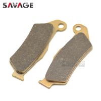 Newprodectscoming Motorcycle Front Brake Pads For HUSQVARNA WR 360 300 TE TC 125 250 450 510 570 610 630 CR 250 125 SM SMS WRE TE610 TE250 TC449