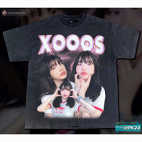 มีสินค้า เสื้อยืดคอตตอน 100% XOOOS คนนี้ No.1-Bootleg T-Shirt