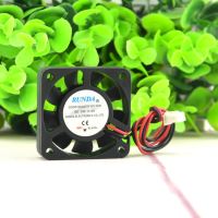 RUNDA พัดลม DC คุณภาพดี24V 0.12A 4Cm 4010 Inverter Cooling FAN