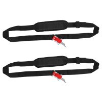 2X Universal Single Shoulder Padded Harness Strap for Brush Cutter Trimmer for Stihl