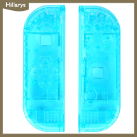 [Hillarys] 1คู่สำหรับ nitendo SWITCH NS joycon Joy CON Controller HOUSING SHELL Case