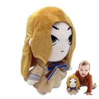 Novels Peripheral Series Anime Plush Doll Childrens Toys Movie Peripherals Collection Dolls Birthdays Gift M3gan Cosplay Plush big sale