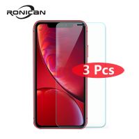 [HOT DOLXIOWEOH 539] 3ชิ้นสำหรับ iPhone XR X XS Max 11Pro Max กระจกฟิล์มป้องกันหน้าจอสำหรับ iPhone 6 6วินาที7 8พลัส5 5วินาที SE 2020ปกกรณี