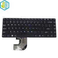 Laptop English 30011009 YJ-1098 United States replacement keyboards notebook pc parts without backlight