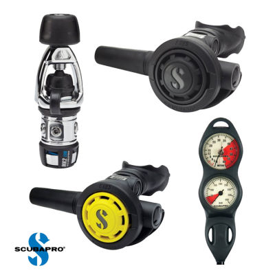 SCUBAPRO REGULATOR MK2EVO/R095