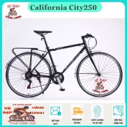 Xe đạp thể thao California city250 - Mẫu mới 2023