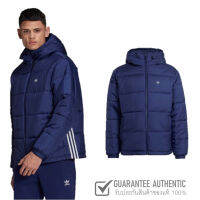 ADIDAS PADDED HOODED PUFFER JACKET  H13554 เสื้อแจ็คเก็ต