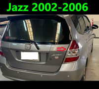 (ส่งฟรี) ครอบไฟท้าย Jazz GD 2002 2003 2004 2005 2006