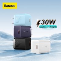 Baseus 30W GaN5 Type C ที่ชาร์จเร็ว สําหรับแท็บเล็ต iPhone 14 13 12