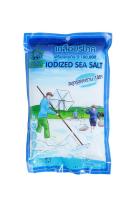 เกลือทะเลป่นเสริมไอโอดีน IODIZED SEA SALT 500g