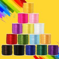 【YD】 1 Rolls/Lot Multi-colors Elastic Beading Stretch Wire Cord String Thread Jewelry