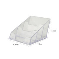 Montessori Tray 3-Sections Container For Cards Storage Papers Standbase Language Learning Tools For Classroom Equipment Items