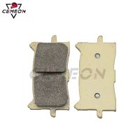 For HONDA CB125R CB300 CB650 RA/AC CBR650R ADV750 X-ADV750 CRF1000 Africa Twin Adventure ABS Motorcycle Rear Brake Pads