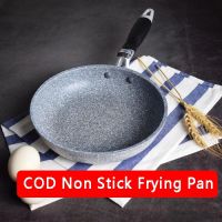 Japanese Style Forged Aluminum Non-stick Small Frying Pan Ceramic Coating Easy Clean