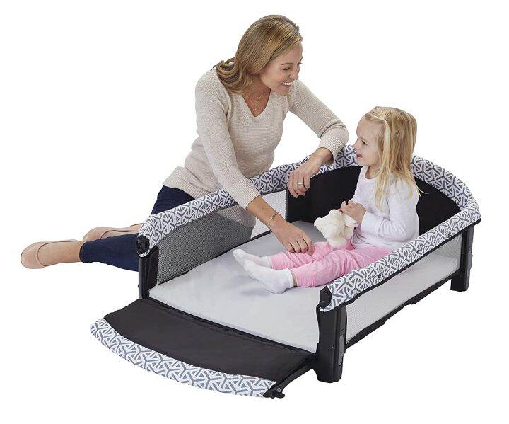 Graco Pack 'n Play Newborn2Toddler Playard, Bexley Lazada PH