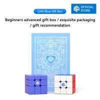 ✓ tqw198 GAN Cube Gift Box Beginners Full Set Childrens Gift Puzzle Toys for Competition Ideal Christmas Gift【12 12 Gift Box】