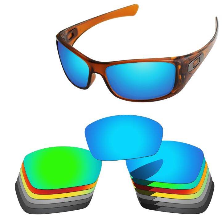 Bsymbo Lenses forOakley Hijinx Sunglasses Polarized Multiple Options