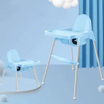 Ikea high best sale chair lazada