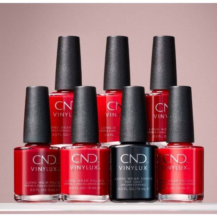 cnd-vinylux-อัพเดทตัวเลือกสีแล้ว-กดได้เลยจ้า-สีทาเล็บ-ธรรมดา-สีทาเล็บกึ่งเจล-ติดทนนาน-สีทาเล็บ-แห้งไว